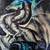 Omegablade canvas signed print Ruth Thompson Soden framed omega blade 8 thumbnail