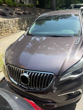 2017 Buick Envision - $4,49563620814880643123