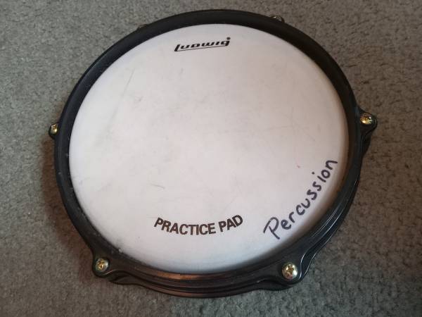 Ludwig Drum Pad 1