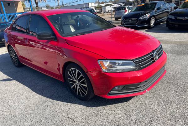 2016 Volkswagen Jetta SE 6A - $10,995 (1730 Airline Dr Kenner, LA)63624888465411121