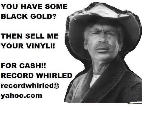 VINYL LPS =  BLACK GOLD 1