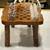 Sturdy Short Legged Chess Table & A Handsome Set Of Ceramic Players 4 thumbnail