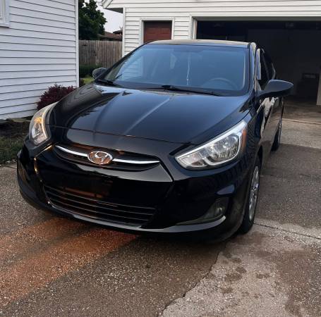 2016 Hyundai Accent for sale - $5,500 (Racine)63470430172291120