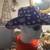 Budweiser & Bud light heavy cardboard Cowboy hats 4 thumbnail