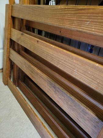 Scrap wood - oak 1
