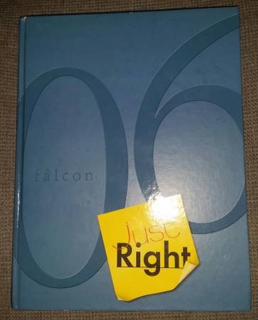 2006 Catalina Foothills High School yearbook 1
