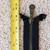 Set of five Talon 5 metal separating zippers and matching link chain 4 thumbnail