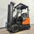 2017 Forklift - 3500lb Capacity, LPG, Pneumatic REDUCED PRICE $10,950 2 thumbnail