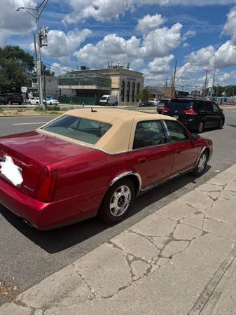 2005 Cadillac Deville 70k MILES - $1,700 (Staten Island)63618062098817124