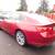 2018 Chevy Chevrolet Malibu Premier sedan Cajun Red Tintcoat 8 thumbnail
