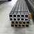 2"x2"x1/4" wall thickness square steel tube 12ft long 1 thumbnail