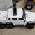 TRAXXAS TRX6 6X6 MERCEDES BENZ G WHITE RC CRAWLER 1 thumbnail