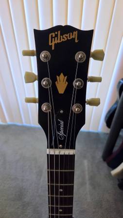 Gibson SG Special 120th Anniversary Edition Guitar w