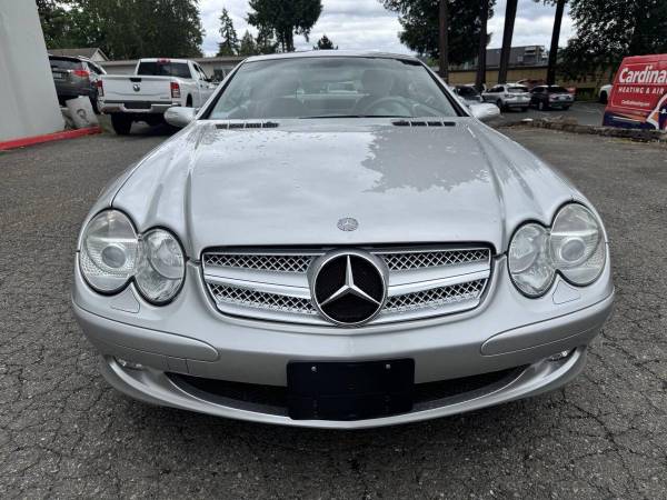 2004 Mercedes-Benz Clase SL SL500 ¡APROBACIÓN INMEDIATA! - $14,998 (+ ¡FINANCIAMIENTO DISPONIBLE!)63498006030851121