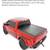Soft Roll-Up Truck Bed Cover for Ford F-150/Lightning & Raptor NEW IN BOX 4 thumbnail