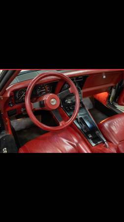 Corvette - $20,000 (Hanover)63435709699715123