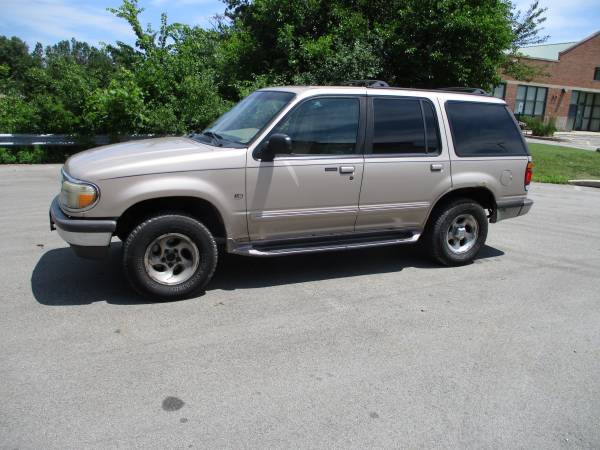 1997 FORD EXPORER - $1,800 (Highland Park)63616827052289121