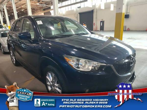 2015 MAZDA CX-5 - Financing Available! 1