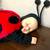 ANNE GEDDES LADYBUG DOLL 2 thumbnail