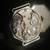14K solid Gold Watch Ladies wrist watch Gorgeous V G Condition 13 thumbnail