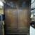Antique Oak Armoire/Wardrobe/Console 1 thumbnail