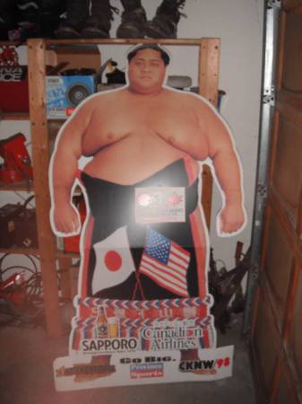 Advertising sign /  Event  Signs 1