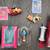 Hallmark Keepsake Carlton Cards Christmas Ornaments Lot of 18 7 thumbnail