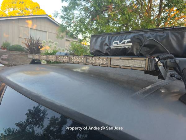 Diode dynamics light bar 1