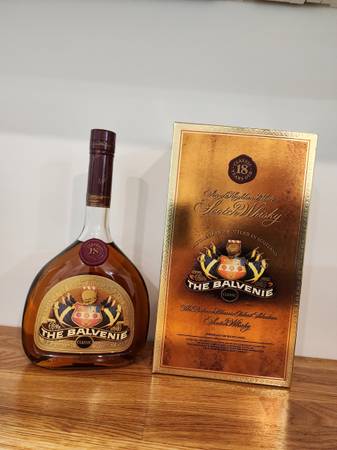 Rare Scotch 1