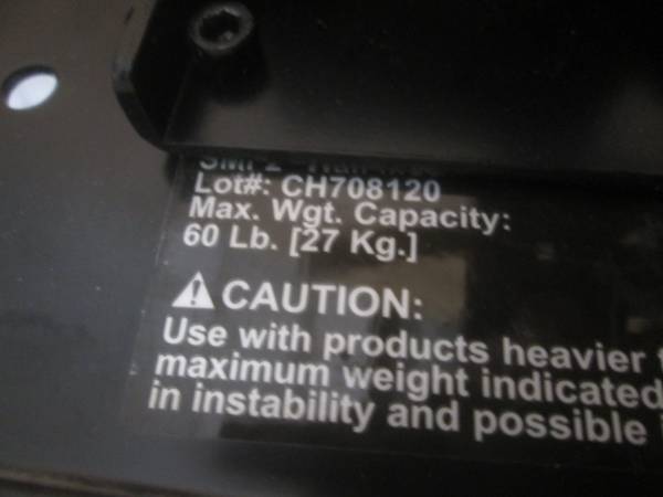 wall mount for tv - $29 (anchorage)63470287826179124