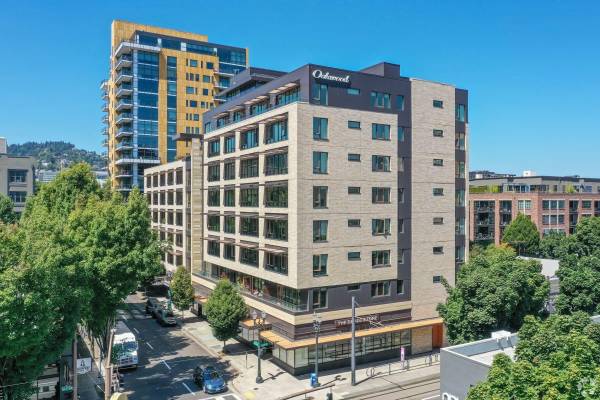 $1,710 / 1hab - 621ft2 - Balcón, Patio, Aire Acondicionado, Sala Segura para Bicicletas (The Pearl District)63672671181569122