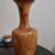 17 1/2" Olive Wood Vase 2 thumbnail