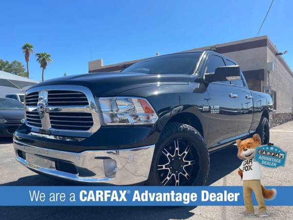 2018 Ram 1500 Quad Cab - Financing Available! 1