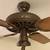 Vintage Hunter 52" Ceiling Fan 3 thumbnail
