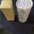 Two Tall Canister Sized Decorative Tins $10-20 2 thumbnail
