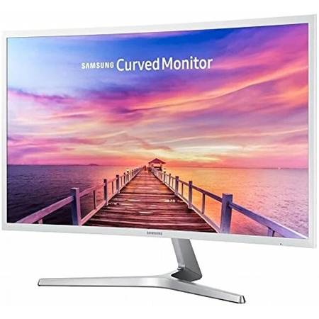 32" Samsung C32F397FWN 1080p Curved Monitor 1