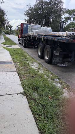 I need a flat bed driver 1