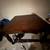 Dining table and be extended with six chairs 1 thumbnail