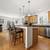 Kitchen cabinets, countertops and appliances 2 thumbnail