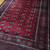 Vintage Pakistani Bokhara Rug 9’ x 6’ 1 thumbnail