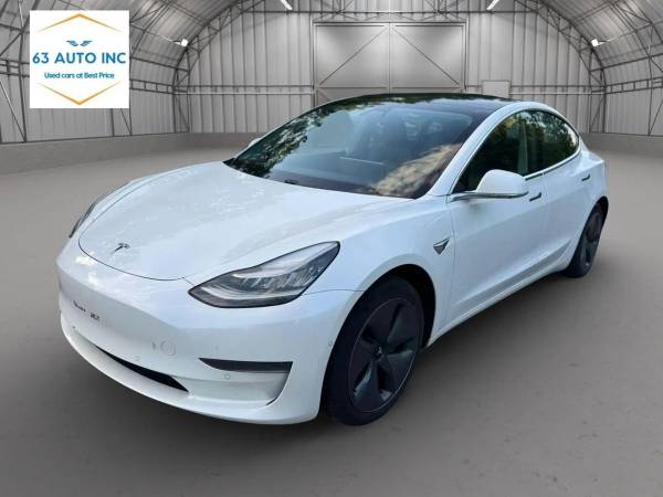 2020 Tesla Model 3 Standard Range Sedan 4D ! can be yours 1
