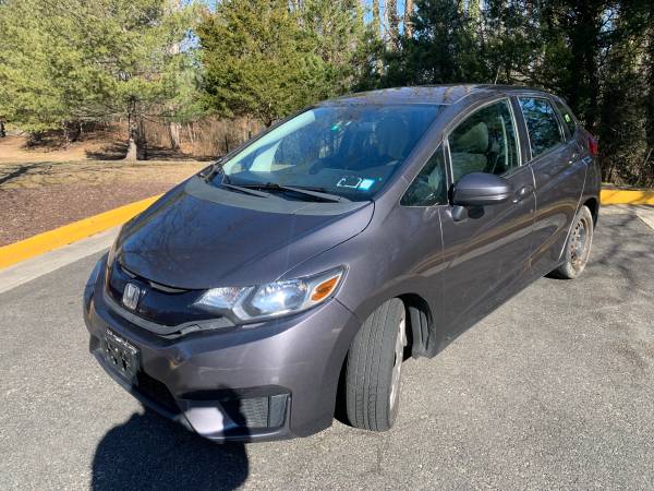 2015 Honda Fit LX, 128 K miles - $8,50063435261426307121