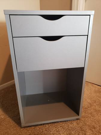 Ikea Rotating TV / Printer Stand 1