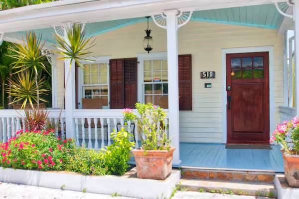 A Key West Charmer Cottage- Old Town Key West 1