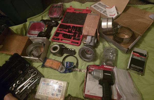 Vendo por motivos de mudanza 1