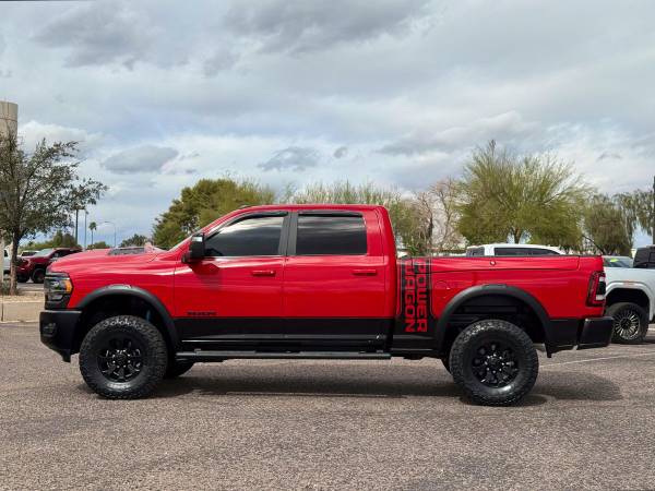 2024 RAM 2500 POWER - Photo 10