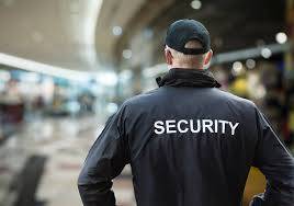 SECURITY OFFICER NEEDED START ASAP!! 1