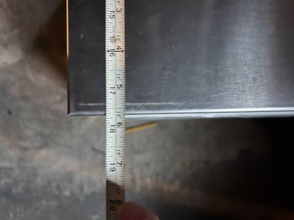 Westward brand new Stainless Steel toolbox - $500 (Fairhaven)63435886257027124