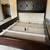 Queen bed and dresser 4 thumbnail