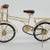 Miniature Replica Golden Toy/Display Bike 4 thumbnail